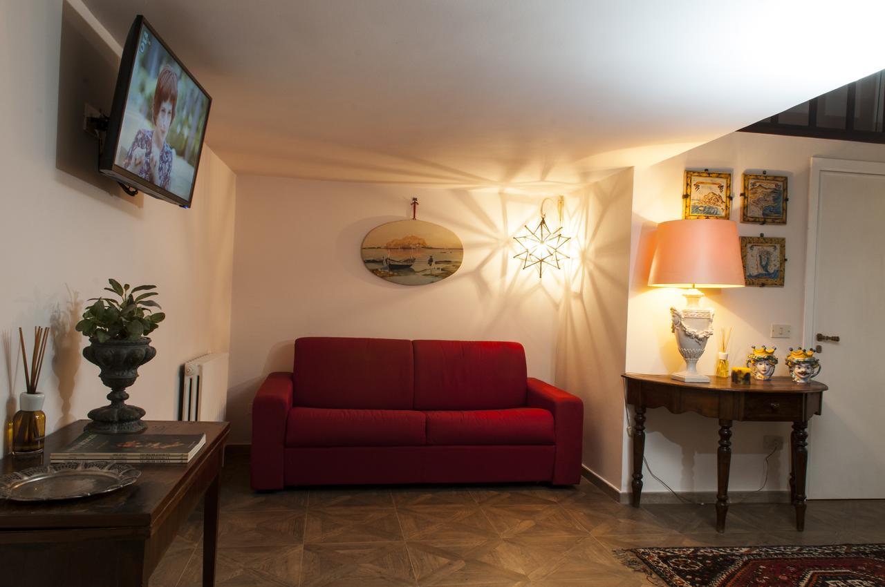 Camidu Boutique House Apartment Palermo Exterior photo