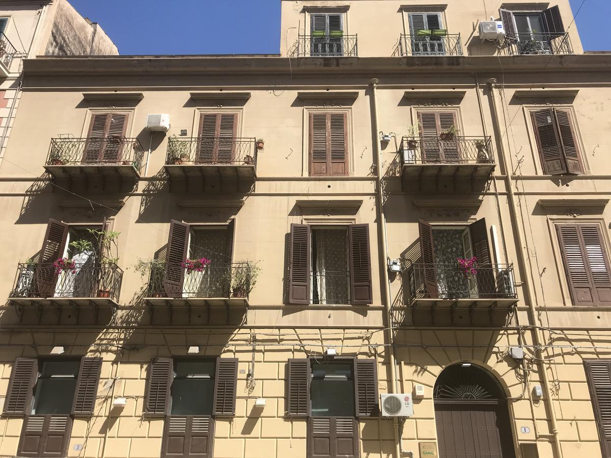 Camidu Boutique House Apartment Palermo Exterior photo